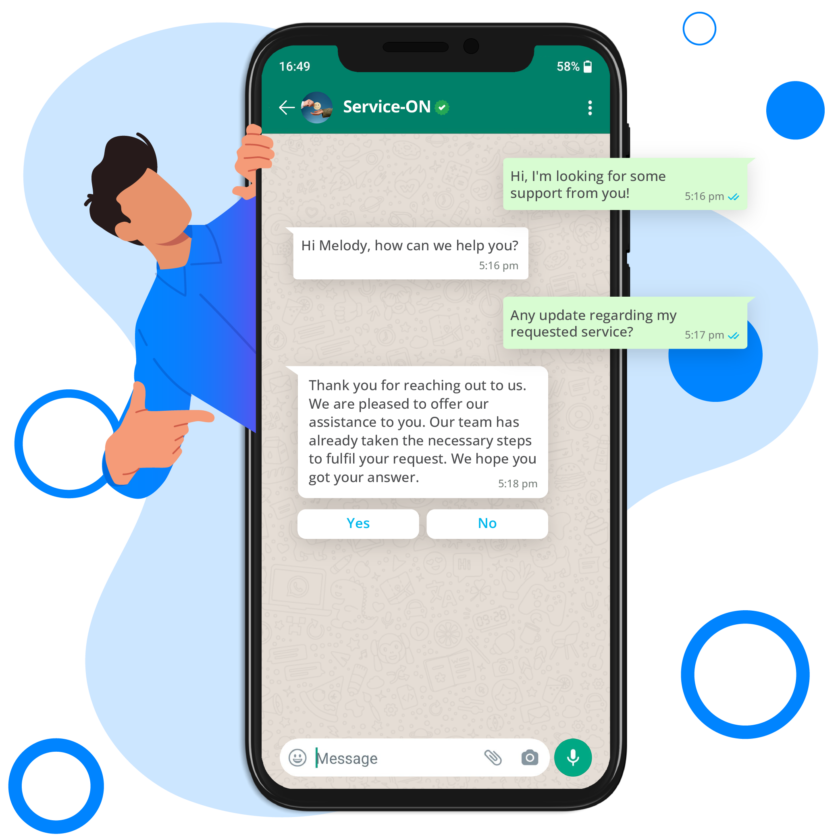 WhatsApp Marketing Platform For All